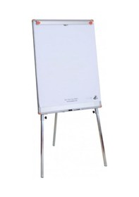 Resim 65X100 Flip Kartlı Ayaklı Yazı Tahtası 