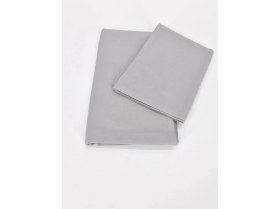 Resim Hype Store Bebek El Yapımı Koala Desenli Yorgan Çarşaf ve Yastıklı Üçlü Set (Gri) 