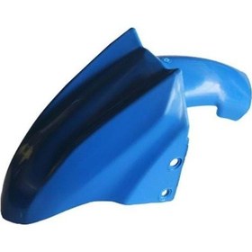 Resim Mondial Ön Çamurluk Mavi E-bisiklet Duo Bıke/lotus/epico 