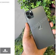 Resim Apple iPhone 11 Pro Max İkinci El TR | 64 GB | Gri İkinci El IPHONE 11 PRO MAX TR KART/TAKSİT