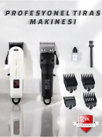 Resim Genel Markalar Sessiz ve Güçlü: Ultra Sessiz Çalışan Tıraş Makinesi ile Kusursuz Tıraş 