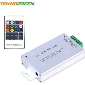 Resim Teknogreen Tglk-k100 Rgb Modü Led+kumanda 0-15m. 
