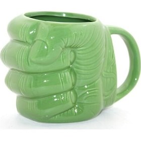 Resim 9085979861341drvs - Porselen Hulk Eli Kupa Bardak 