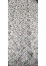 Resim Tek Kişilik Kapitone 3d Dijital Pike Takımı 