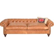 Resim 3A Mobilya Hakiki Deri Bournemouth Chesterfield TÜM 3A 3A Mobilya ÜRÜNLERİ 