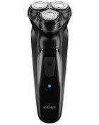 Resim Springsun Erkek Elektrikli Tıraş Makinesi 3d Yüzer Başlık Tamamen Yıkanabilir Şarjlı Taşınabilir 
