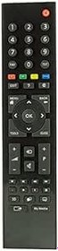 Resim TAYFUN Grundig 32 VLE 6730 BP Uydu Alıcılı Led Televizyon Kumanda 