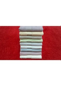 Resim Soley Lüks Bamboo El Havlusu 2 Adet 