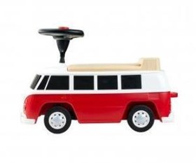 Resim BIG Baby Volkswagen T1 Bingit Araç - Kırmızı 800055320 