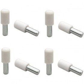 Resim ilta Life Raf Pimi Metal Beyaz Başlı 50 Adet 