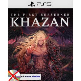 Resim Sony The First Berserker Khazan Ps5 (Dijital Ürün) 