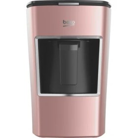 Resim Beko Bkk 2300 Mini Keyf Rose Gold Türk Kahve Makinesi 