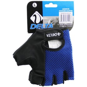 Resim BİTERSE Parmaksız Fitness Eldiveni L Beden 