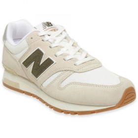 Resim New Balance Wl565 Nb Lifestyle Womens Shoes Bej Kadın Spor Ayakkabı 