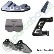 Resim Kia Sorento Braket Ön Tampon Sol Orjinal | 865132P500 