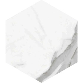 Resim Ege Seramik 435X503 CALCUTTA BEYAZ K:9 - 1 kutu 1.31 m2 