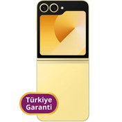 Resim Samsung Z Flip6 TR Garanti | 256 GB 12 GB Sarı 