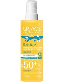 Resim Uriage Bariesun Moisturizing Kid Spray SPF50+ 200 ML 