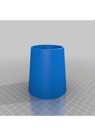 Resim Opencart Küçük Ve Büyük Kutular İçin Enerji İçecek Fincanı Tutucu Sadece Plastik Aparattır 