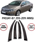 Resim BALP Volkswagen Passat B7 Cam Rüzgarlığı 2011-2014 Arası 