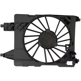 Resim MGA FAN DAVLUMBAZI (RENAULT MEGANE II) 