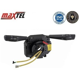 Resim Fiat Punto Grande Punto Far Sinyal Silecek Kumanda Kolu Komple 735471936 Gld-mxt18605936 