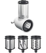 Resim KitchenAid 5KSMVSA Dilimleyici ve Doğrayıcı Aksesuarı Yetkili Bayiden / Orjinal / Faturalı / Garantili / Sıfır Paket