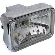 Resim Agk125 Uyumlu Far Komple Nikel Erpilsan Elektronik 