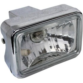 Resim Agk125 Uyumlu Far Komple Nikel Erpilsan Elektronik 