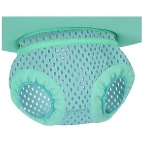 Resim Mambobaby Bel Destekli Yüzme Simidi - Yeşil 