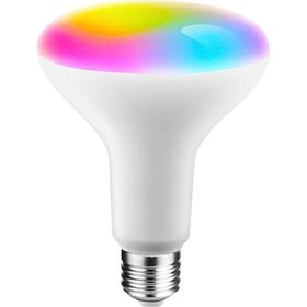 Resim Youtek E27 Wifi Akıllı Ampul 13w - Rgb Ve 2800k-6500k Işıklı, Uzak Kumanda, Zamanlayıcı Ve Ses Kontrolü 90v-260v 