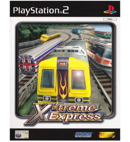 Resim Fame Xtreme Express PS2 Oyun 
