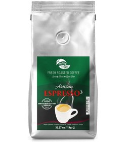 Resim Coffeetropic Artisan Espresso No.3 Öğütülmüş Moka Pot 1 KG 