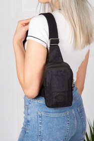 Resim Newish Polo Alva Telefon Krinkıl Body Bag 