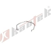 Resim Kautek Turbo Borusu Sekmanı Audı A3 8l1 1.9 Tdı 1996-2003 AT00-SKM009 