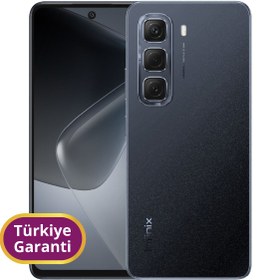 Resim Infinix Hot 50 TR Garanti | 256 GB 8 GB Siyah 