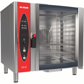 Resim Inoksan İnoksan Fke 010 - Konveksiyonlu Elektrikli Fırın Gn 1/1 10 Tepsi 
