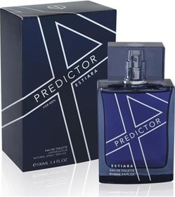 Resim Estiara Predictor Erkek Parfüm EDT 100 ML 