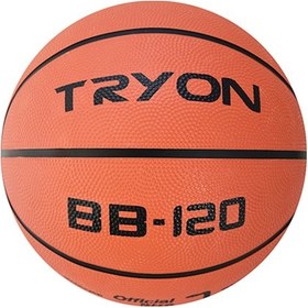 Resim Tryon Bb-120-khv 7 Numara Basketbol Topu 