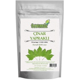 Resim leka baharat Çınar Yaprağı Çayı 