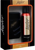 Resim Jagler Classic Erkek Parfüm EDT 50 ML + Sprey Deodorant 100 ML 