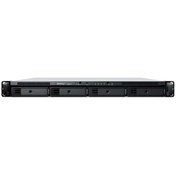 Resim SYNOLOGY RS822-2G PLUS RYZEN V1500B-2GB RAM-4 diskli Rack Sunucu (Disksiz) 