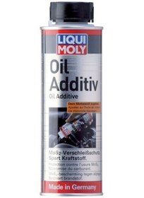 Resim Liqui Moly Mos2 Yağ Katkısı 200 Ml 