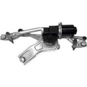 Resim Fiat Linea Ön Silecek Motoru + Mekanizma Orijinal Opar 51753759 