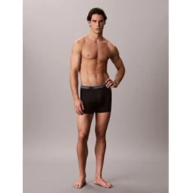 Resim Calvin Klein Erkek 3'lü Brief Boxer Seti 