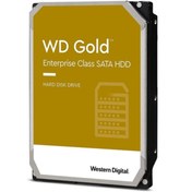 Resim Western Digital 18 TB Gold Enterprise WD181KRYZ 3.5" SATA 3.0 7200 RPM Harddisk | WD WD