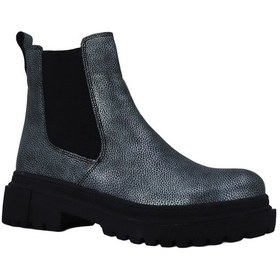 Resim Hobby 26606 Hakiki Deri Kadın Postal Bot Platin 