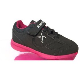 Resim Kinetix Kınetıx X-rıde Çocuk Ayakkabısı Gri - Pembe 