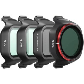 Resim Freewell DJI Mini 5 Pro Filters Everyday 4 Pack 