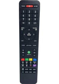 Resim Onvo Bein Connect Tuşlu Android Smart Led Tv Kumanda 